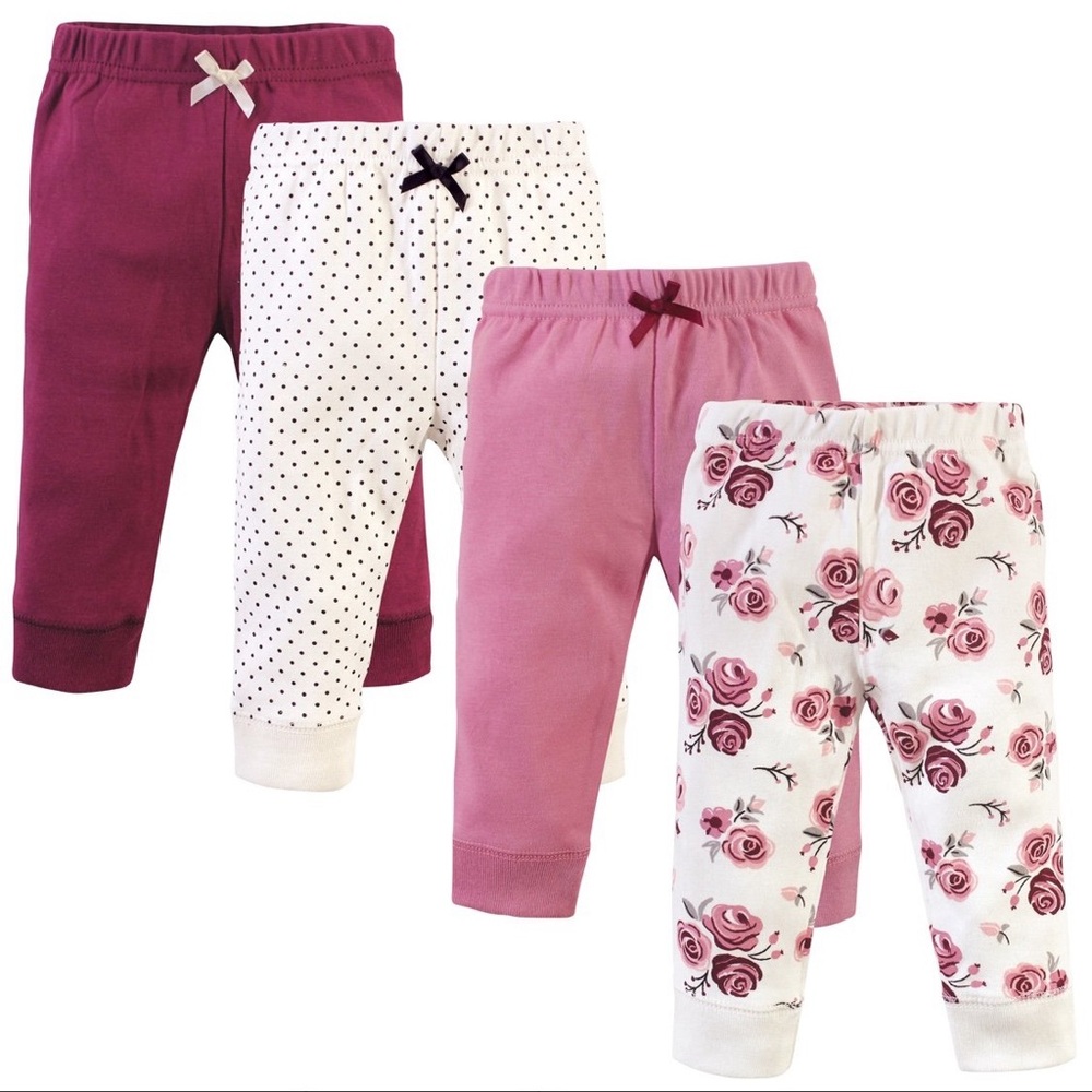 Hudson Baby pants set